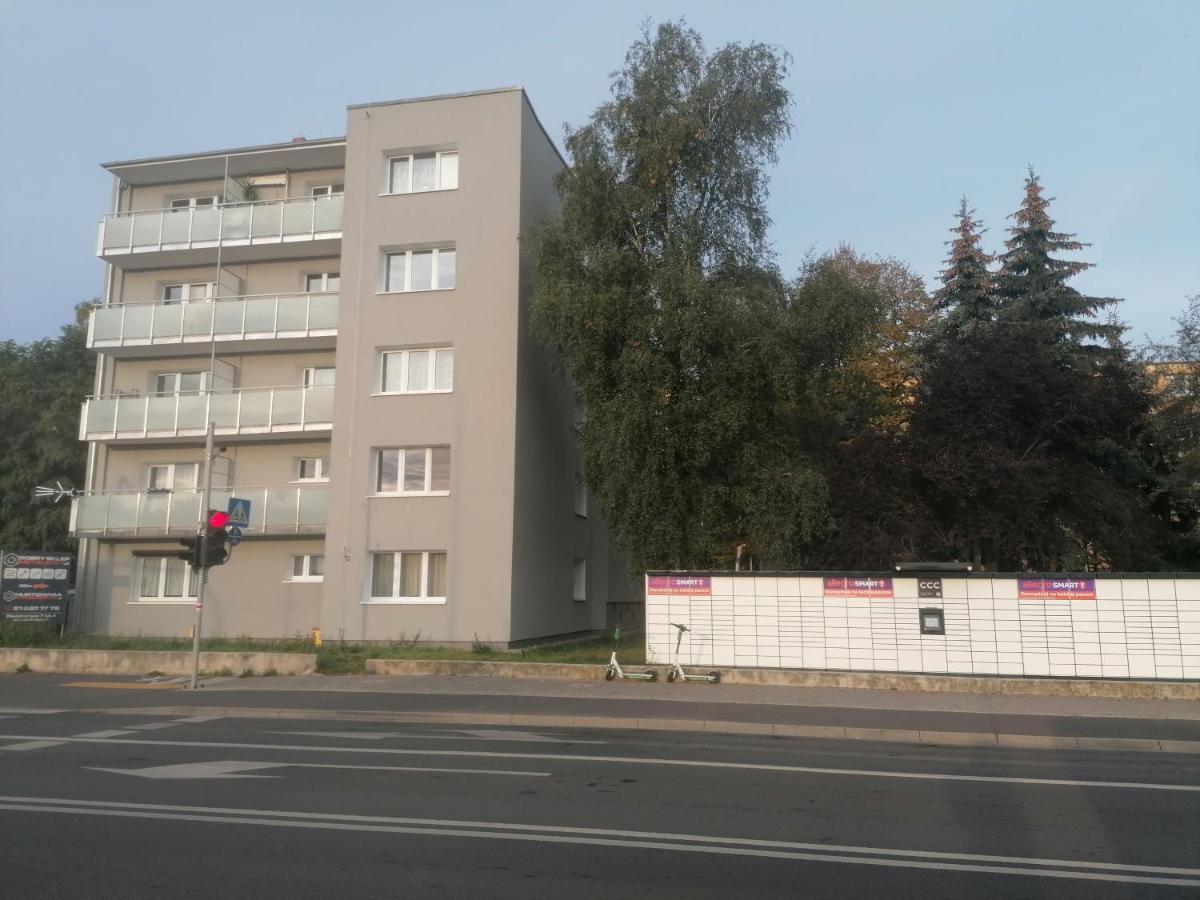 Apartament Dolna Wilda - Klucz W Skrytce Apartment Познан Екстериор снимка
