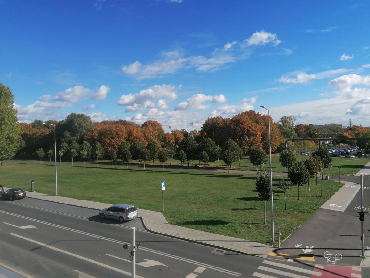 Apartament Dolna Wilda - Klucz W Skrytce Apartment Познан Екстериор снимка